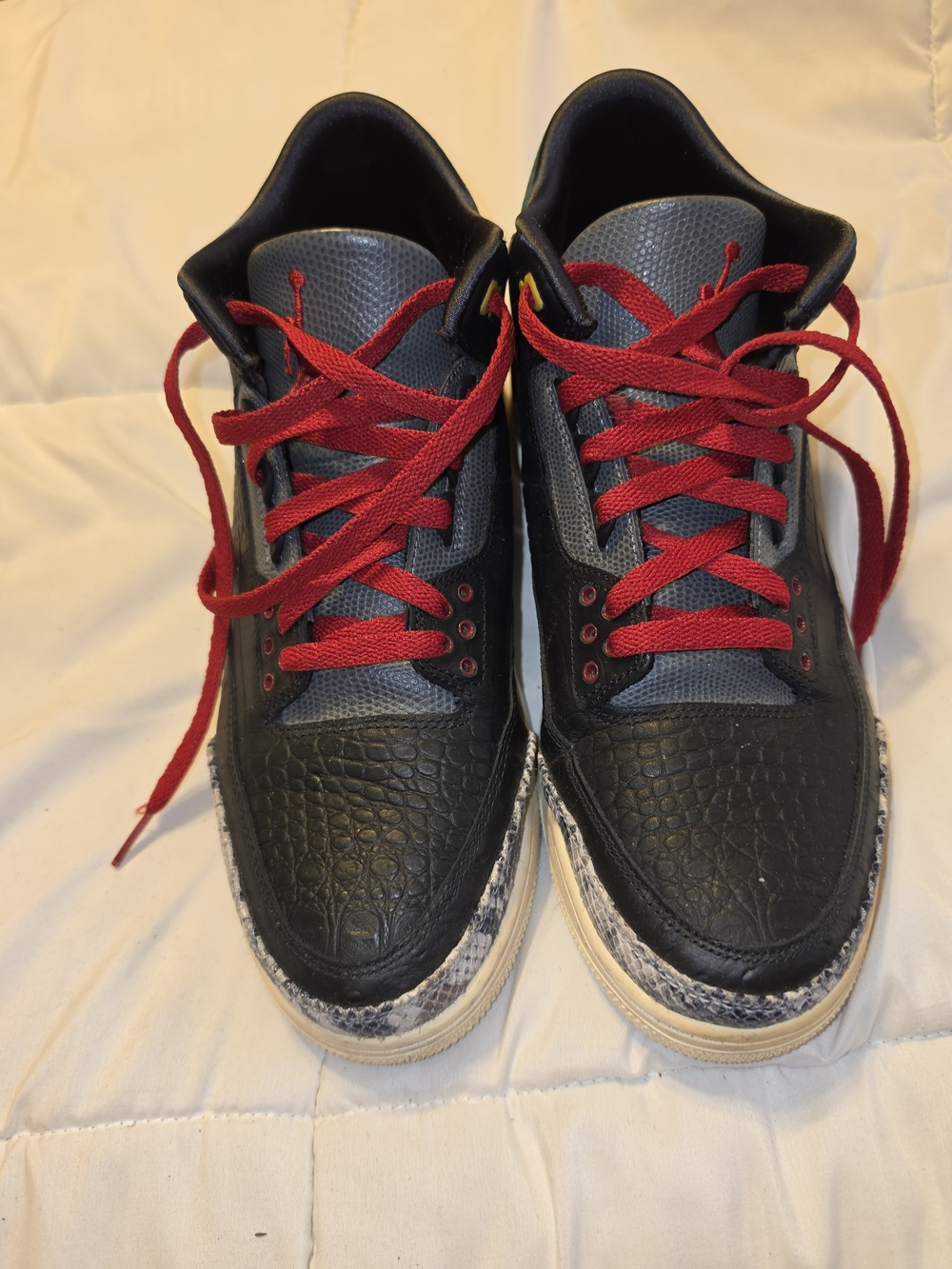 Men's Jordan 3 Animal Instinct